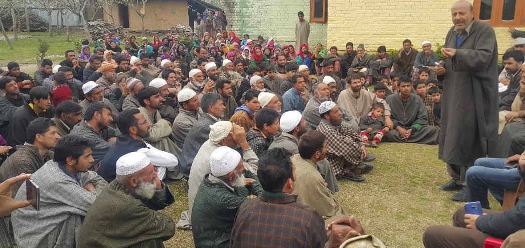 Kashmiri’s celebrating India’s defeat by WI should be an eye opener for India: Er Rasheed